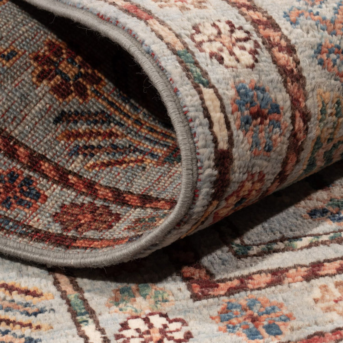 Dywan Ziegler - Ariana - 130 x 81 cm - jasnoniebieski