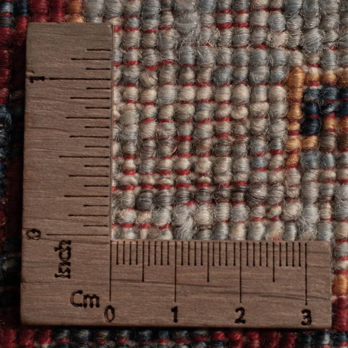 Dywan Ziegler - Ariana - 130 x 81 cm - jasnoniebieski