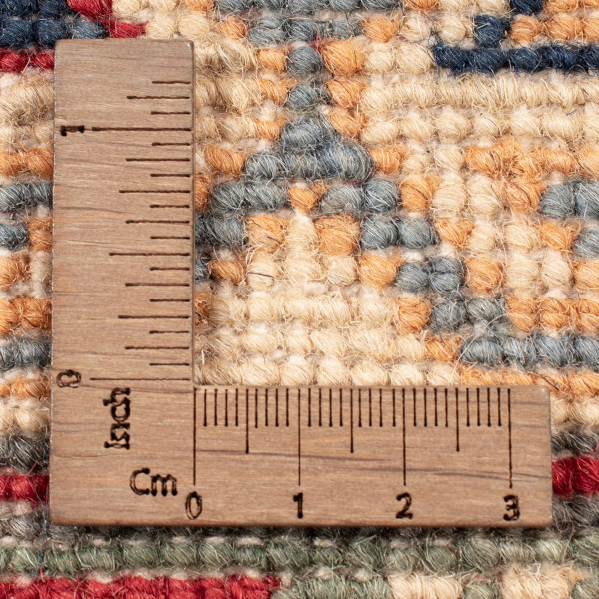 Dywan Ziegler - Kazak - 177 x 122 cm - czerwony