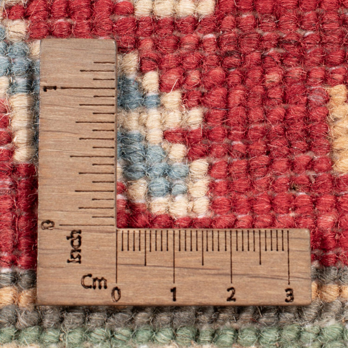 Dywan Ziegler - Kazak - 167 x 124 cm - beżowy