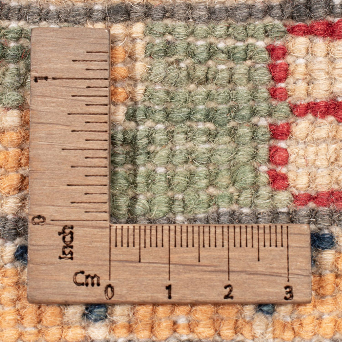 Dywan Ziegler - Kazak - 180 x 120 cm - jasnoniebieski