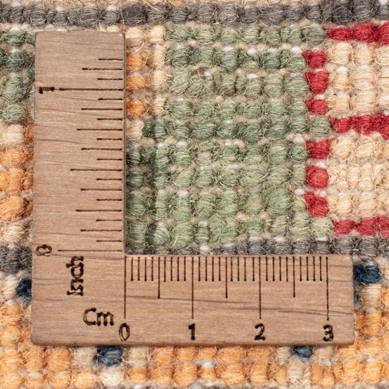 Dywan Ziegler - Kazak - 180 x 120 cm - jasnoniebieski