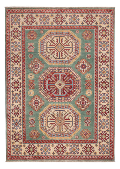 Kazak Dywan 122x178cm - Dywan orientalny