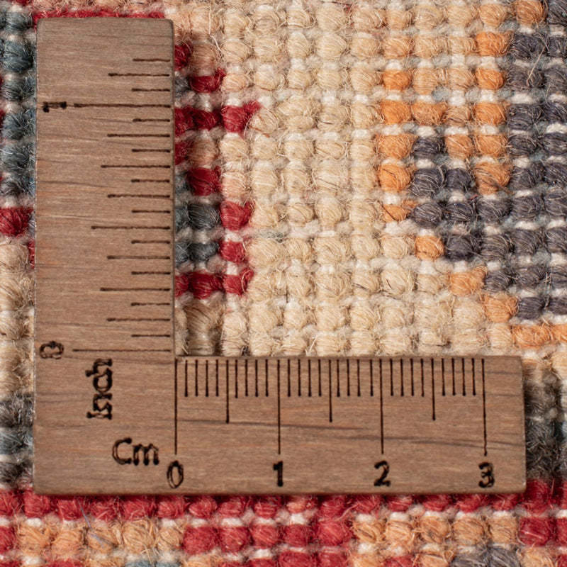 Dywan Ziegler - Kazak - 178 x 122 cm - zielona