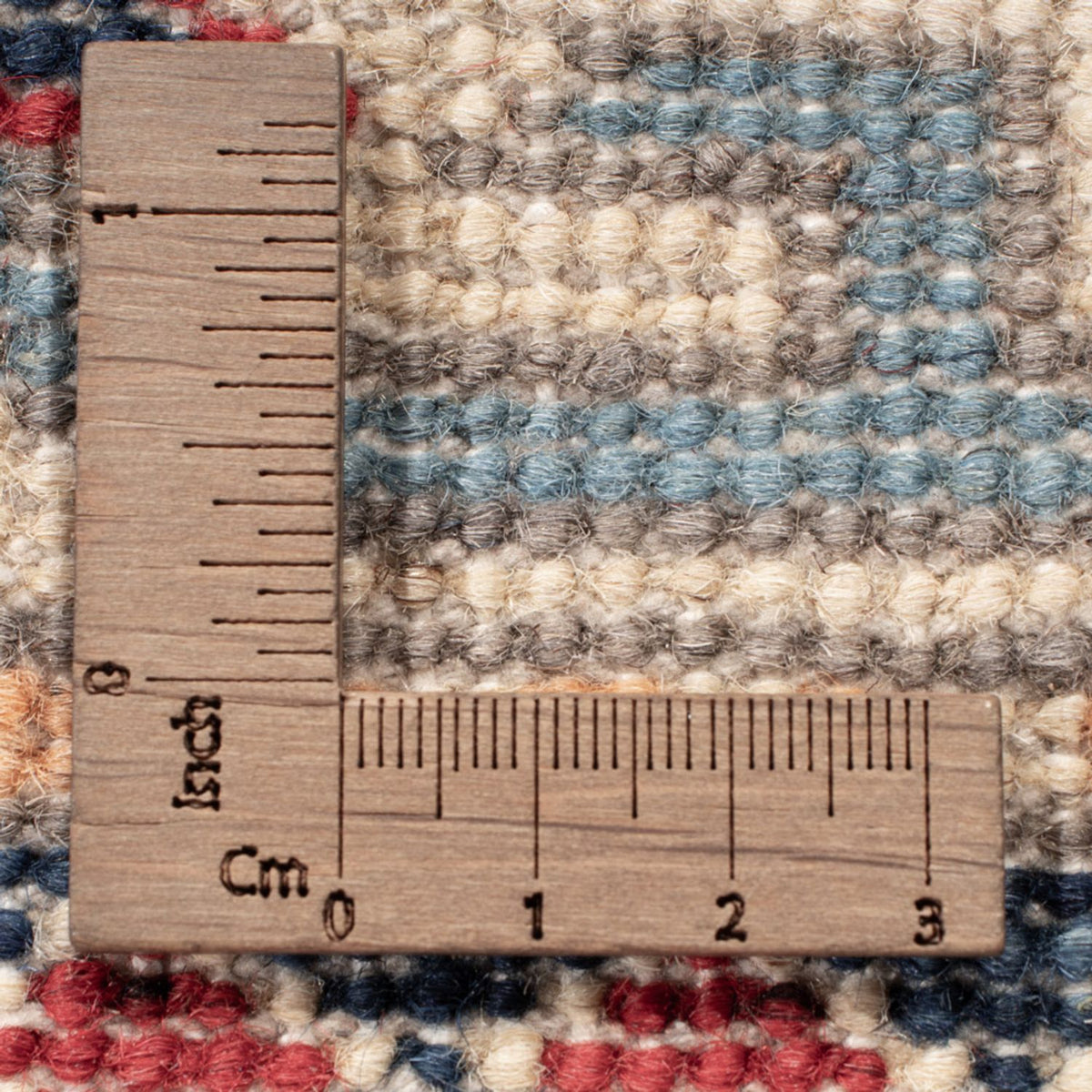 Dywan Ziegler - Kazak - 147 x 100 cm - jasnoniebieski