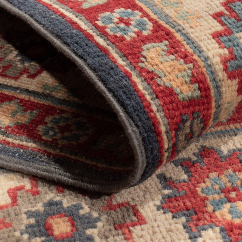 Dywan Ziegler - Kazak - 145 x 101 cm - wielokolorowy