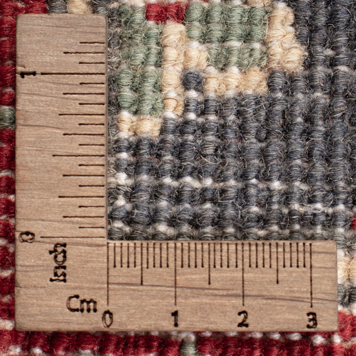 Dywan Ziegler - Kazak - 145 x 101 cm - wielokolorowy