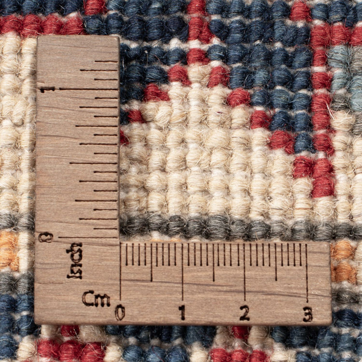 Dywan Ziegler - Kazak - 149 x 97 cm - jasnoniebieski