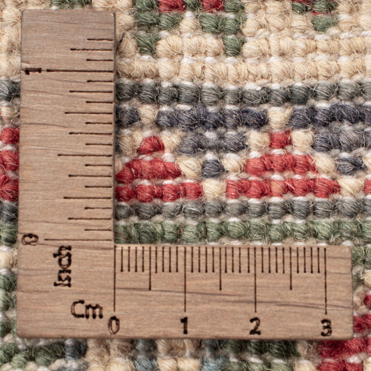 Dywan Ziegler - Kazak - 153 x 95 cm - beżowy