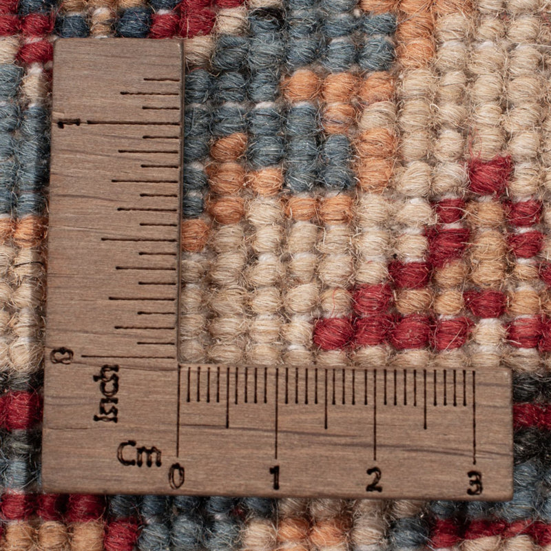 Dywan Ziegler - Kazak - 141 x 103 cm - czerwony