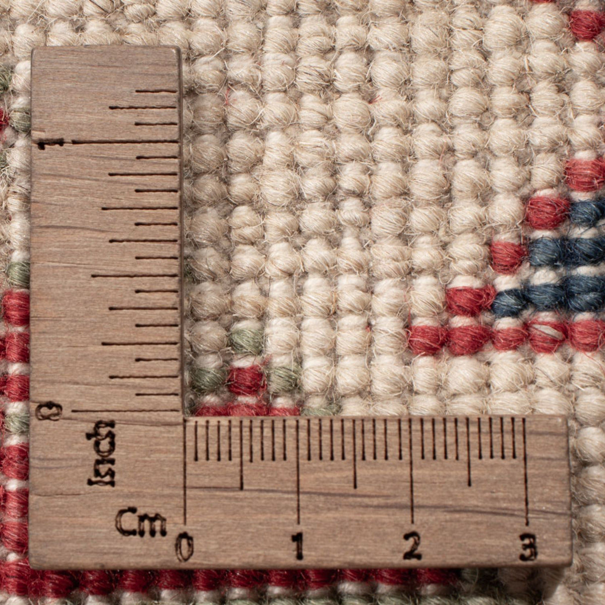 Dywan Ziegler - Kazak - 146 x 96 cm - jasnoniebieski