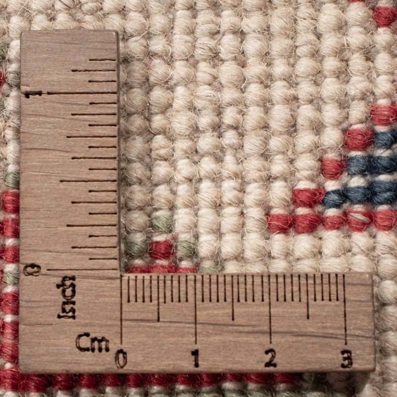 Dywan Ziegler - Kazak - 146 x 96 cm - jasnoniebieski