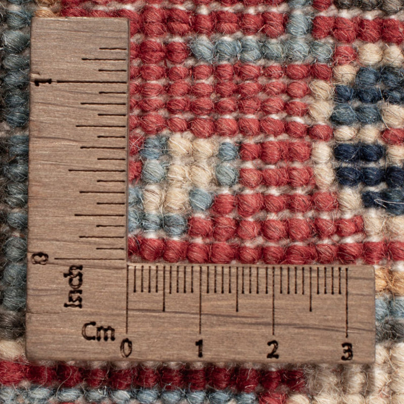 Dywan Ziegler - Kazak - 154 x 101 cm - niebieski