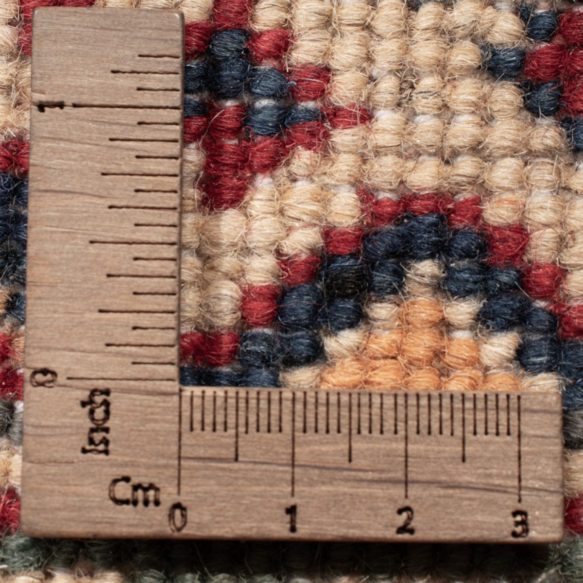 Dywan Ziegler - Kazak - 146 x 98 cm - czerwony