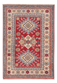 Ziegler Teppich - Kazak - 145 x 100 cm - rot