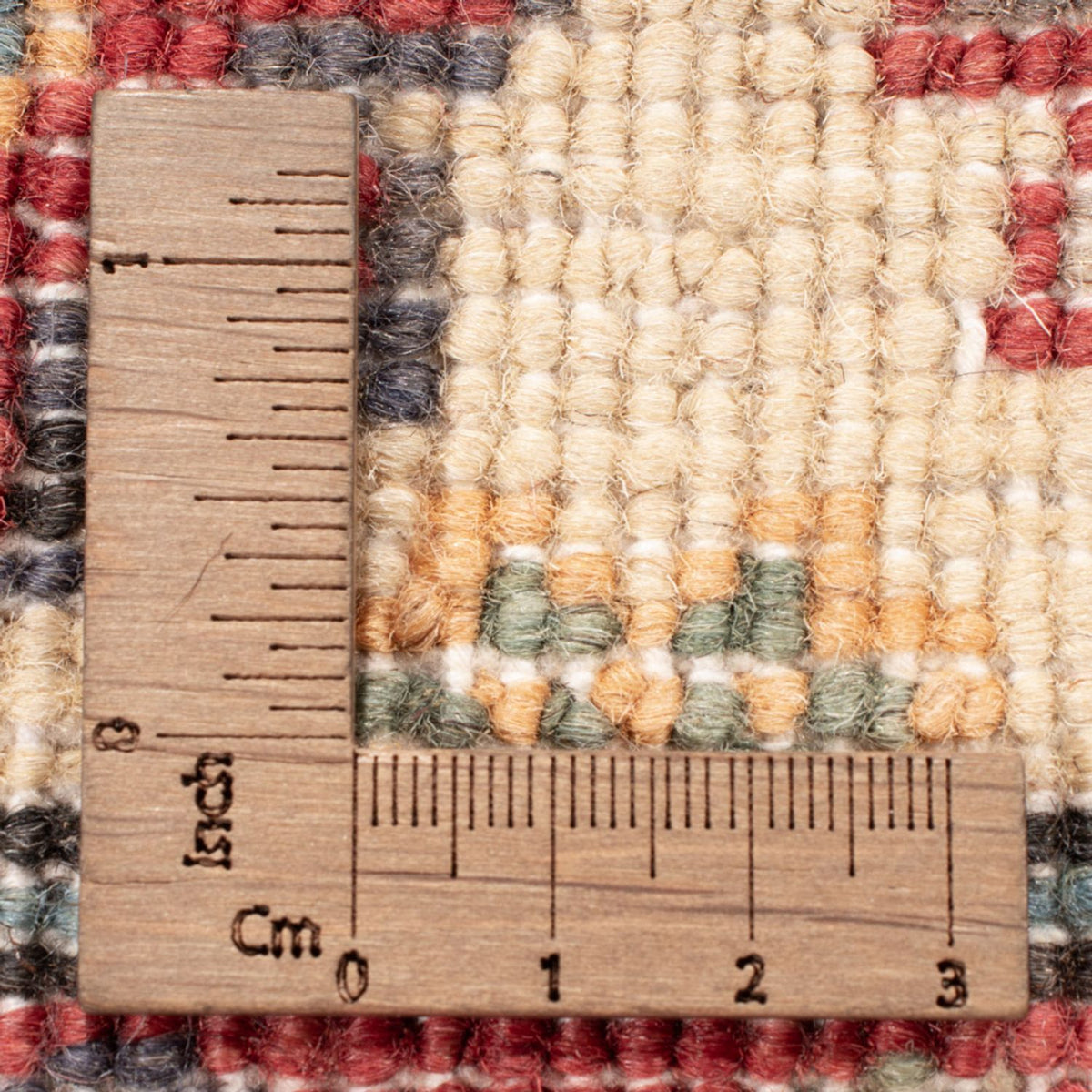 Dywan Ziegler - Kazak - 147 x 99 cm - ciemnoniebieski