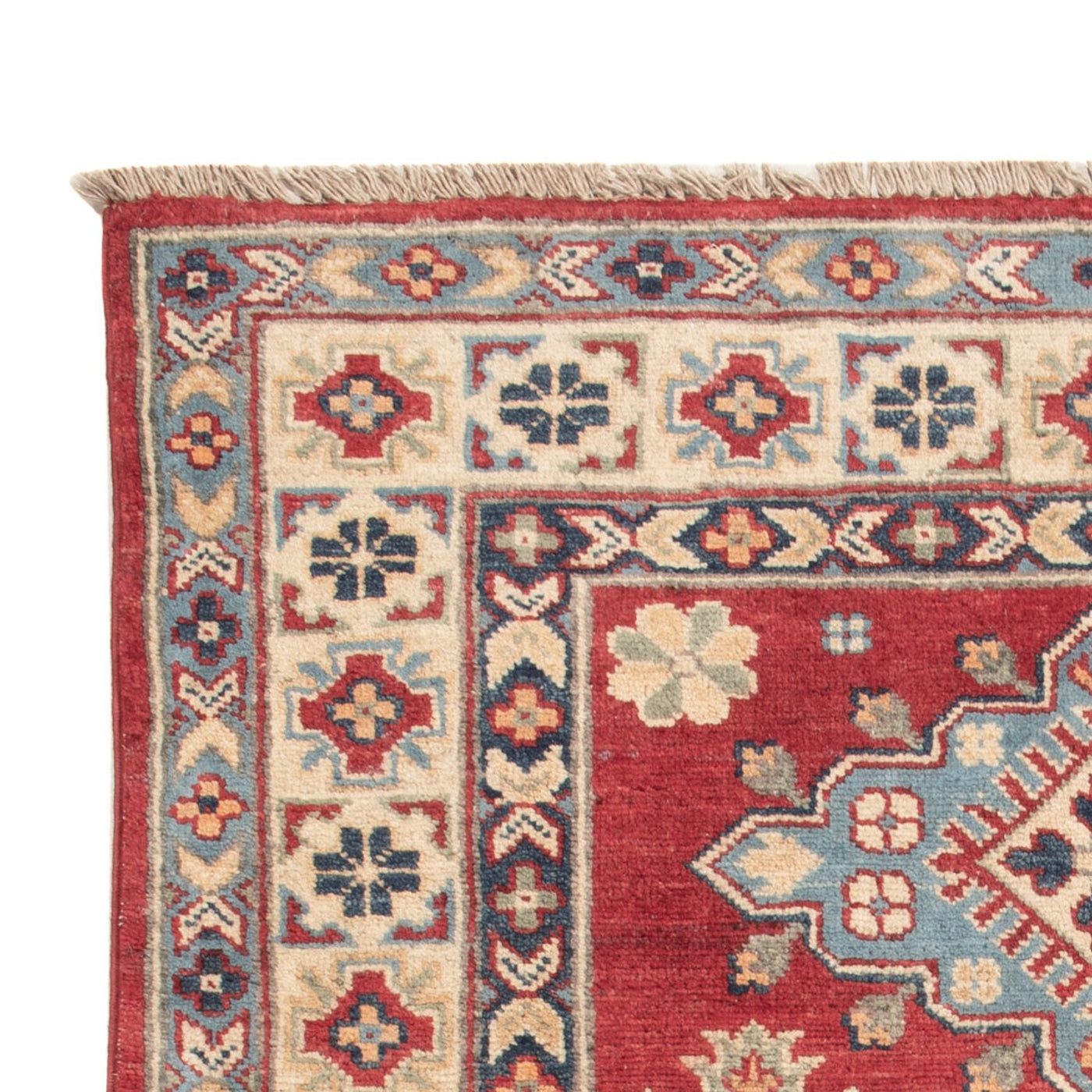 Kazak Dywan 134x90cm - Dywan orientalny