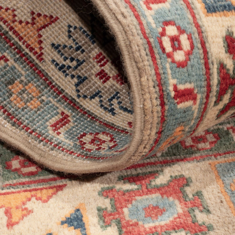 Dywan Ziegler - Kazak - 124 x 82 cm - beżowy