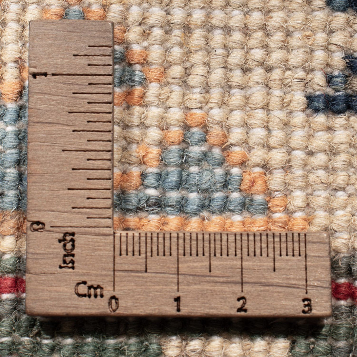 Dywan Ziegler - Kazak - 124 x 82 cm - beżowy