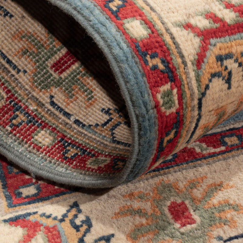 Dywan Ziegler - Kazak - 124 x 81 cm - jasnoniebieski