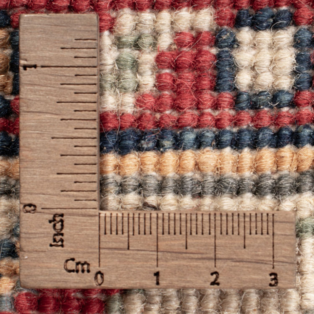 Dywan Ziegler - Kazak - 122 x 80 cm - jasnoniebieski