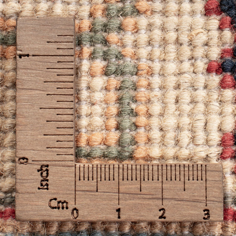 Dywan Ziegler - Kazak - 124 x 82 cm - czerwony