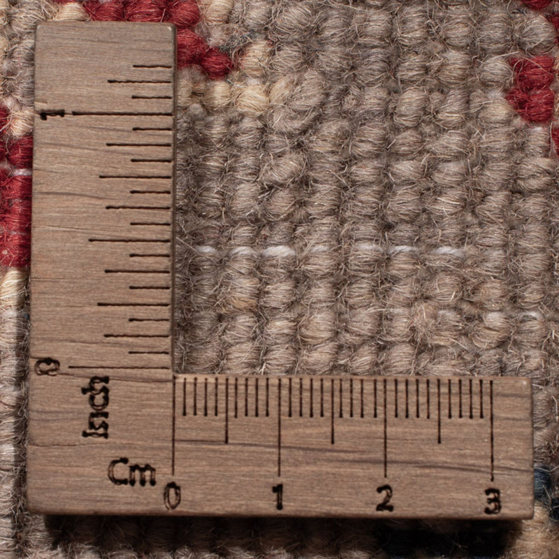 Dywan Ziegler - Kazak - 127 x 80 cm - ciemny beż