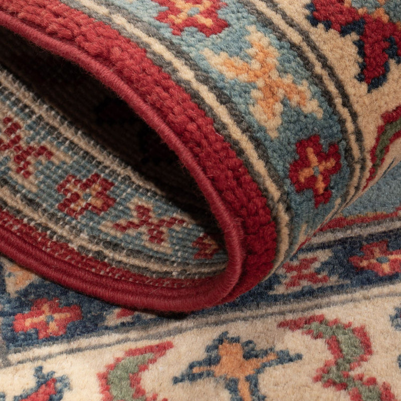 Dywan Ziegler - Kazak - 121 x 84 cm - czerwony