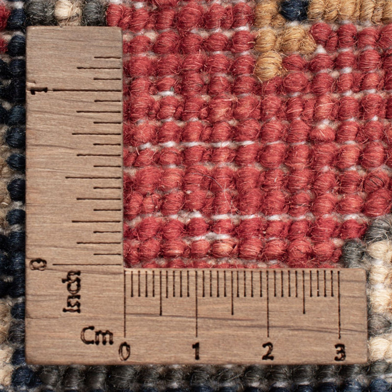 Dywan Ziegler - Kazak - 121 x 84 cm - czerwony