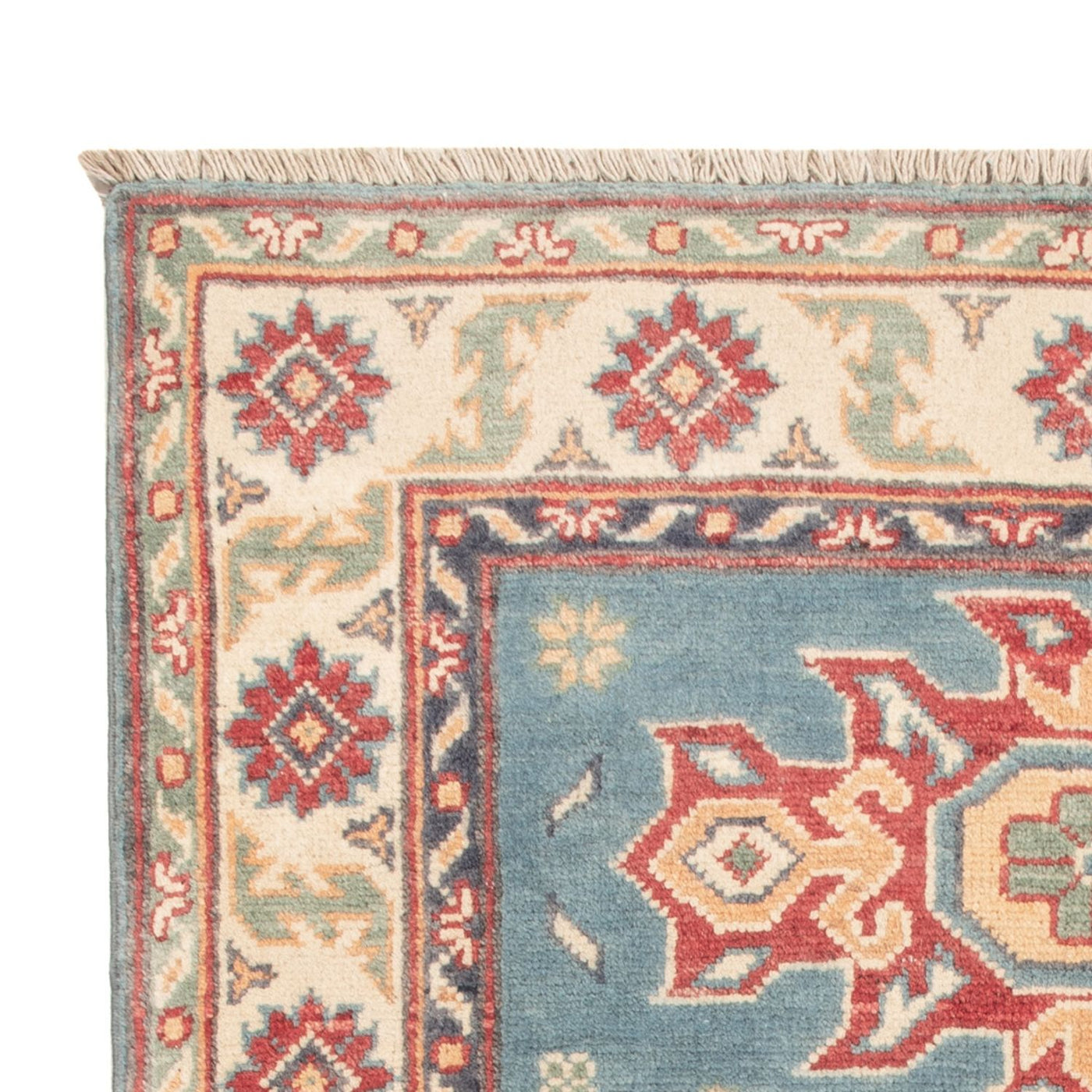 Kazak Dywan 123x83cm - Dywan orientalny