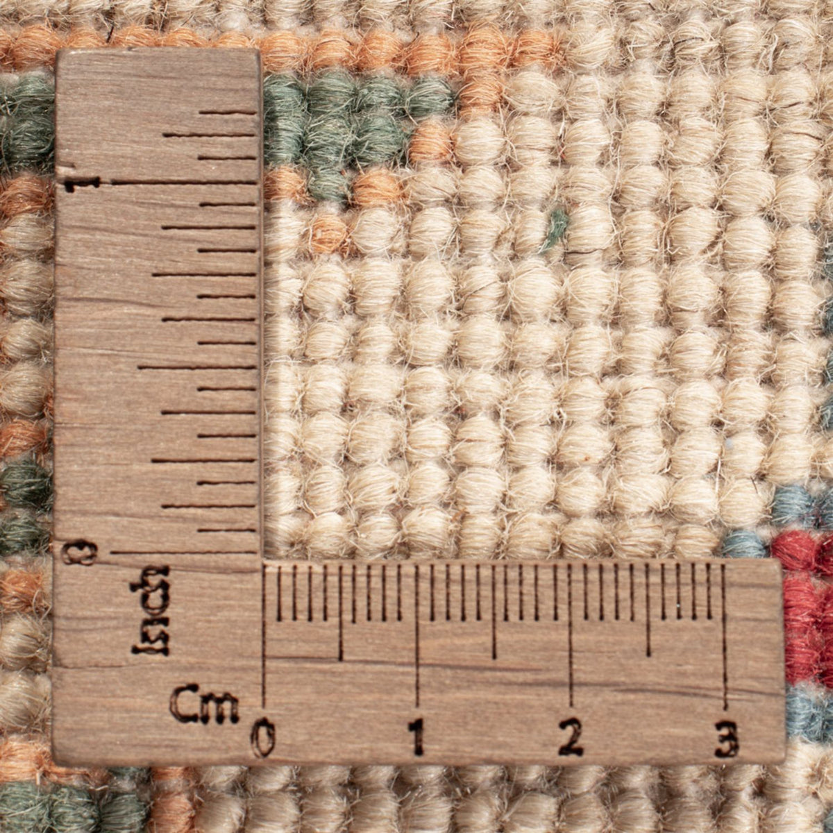 Dywan Ziegler - Kazak - 123 x 83 cm - jasnoniebieski