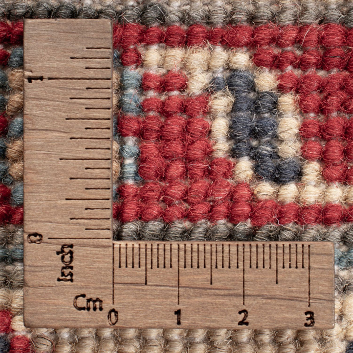 Dywan Ziegler - Kazak - 121 x 84 cm - jasnoniebieski