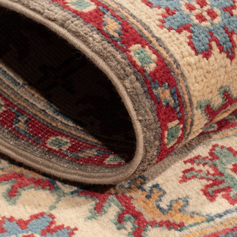 Dywan Ziegler - Kazak - 124 x 85 cm - jasnozielony