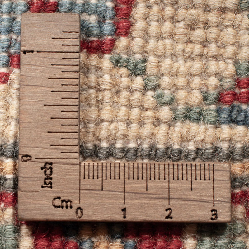 Dywan Ziegler - Kazak - 124 x 85 cm - jasnozielony