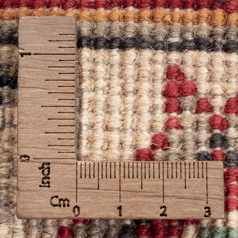 Dywan Ziegler - Kazak - 126 x 80 cm - beżowy