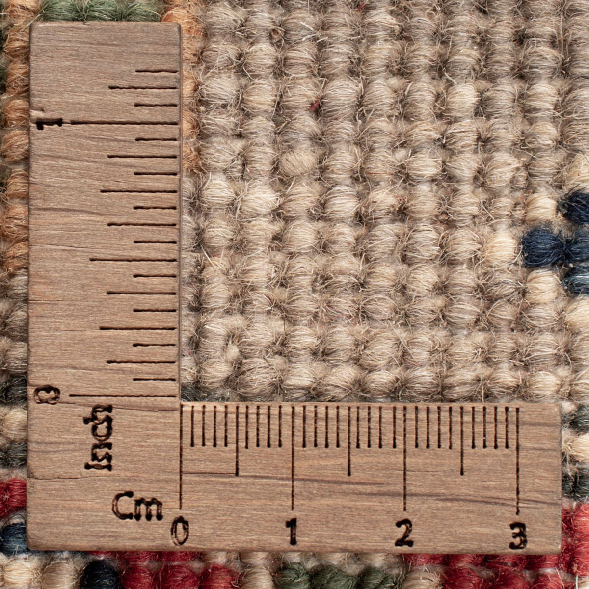 Dywan Ziegler - Kazak - 125 x 82 cm - jasnozielony