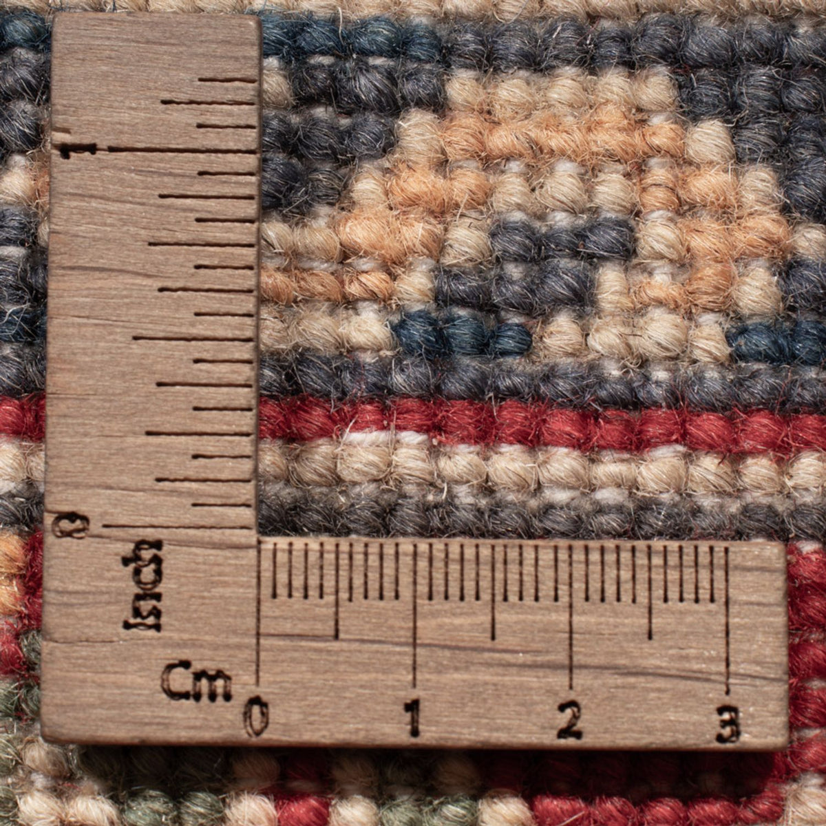 Dywan Ziegler - Kazak - 119 x 77 cm - czerwony