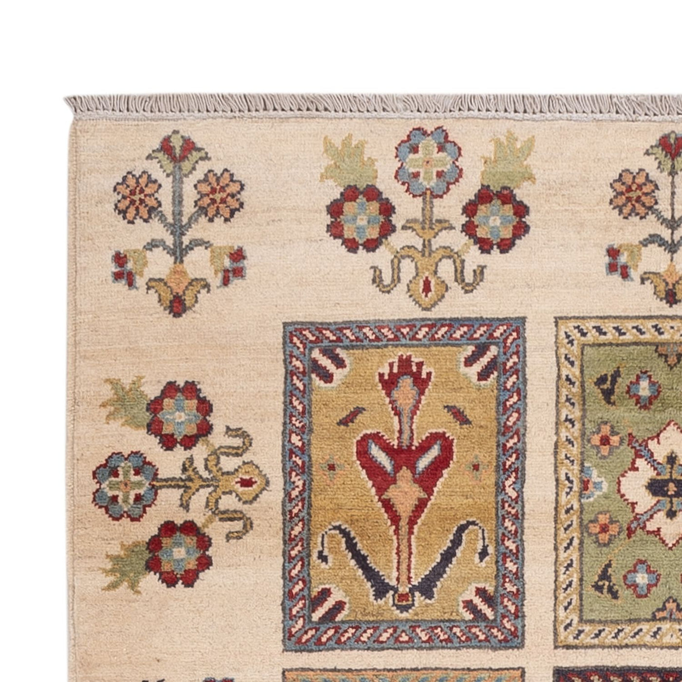 Kazak Dywan 185x119cm - Dywan orientalny