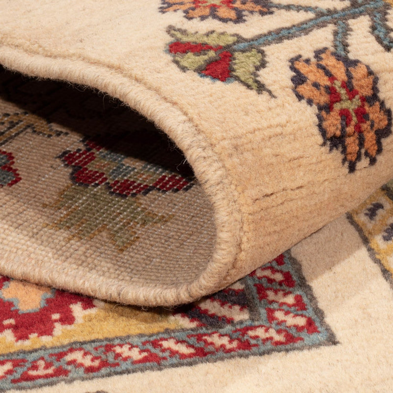 Dywan Ziegler - Kazak - 185 x 119 cm - wielokolorowy