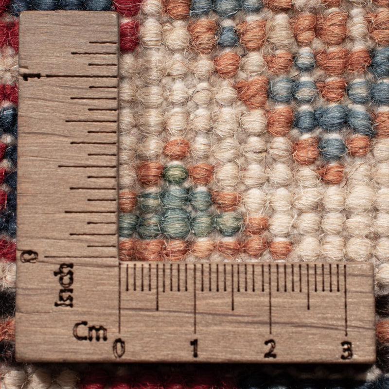 Dywan Ziegler - Kazak - 128 x 82 cm - jasnoniebieski