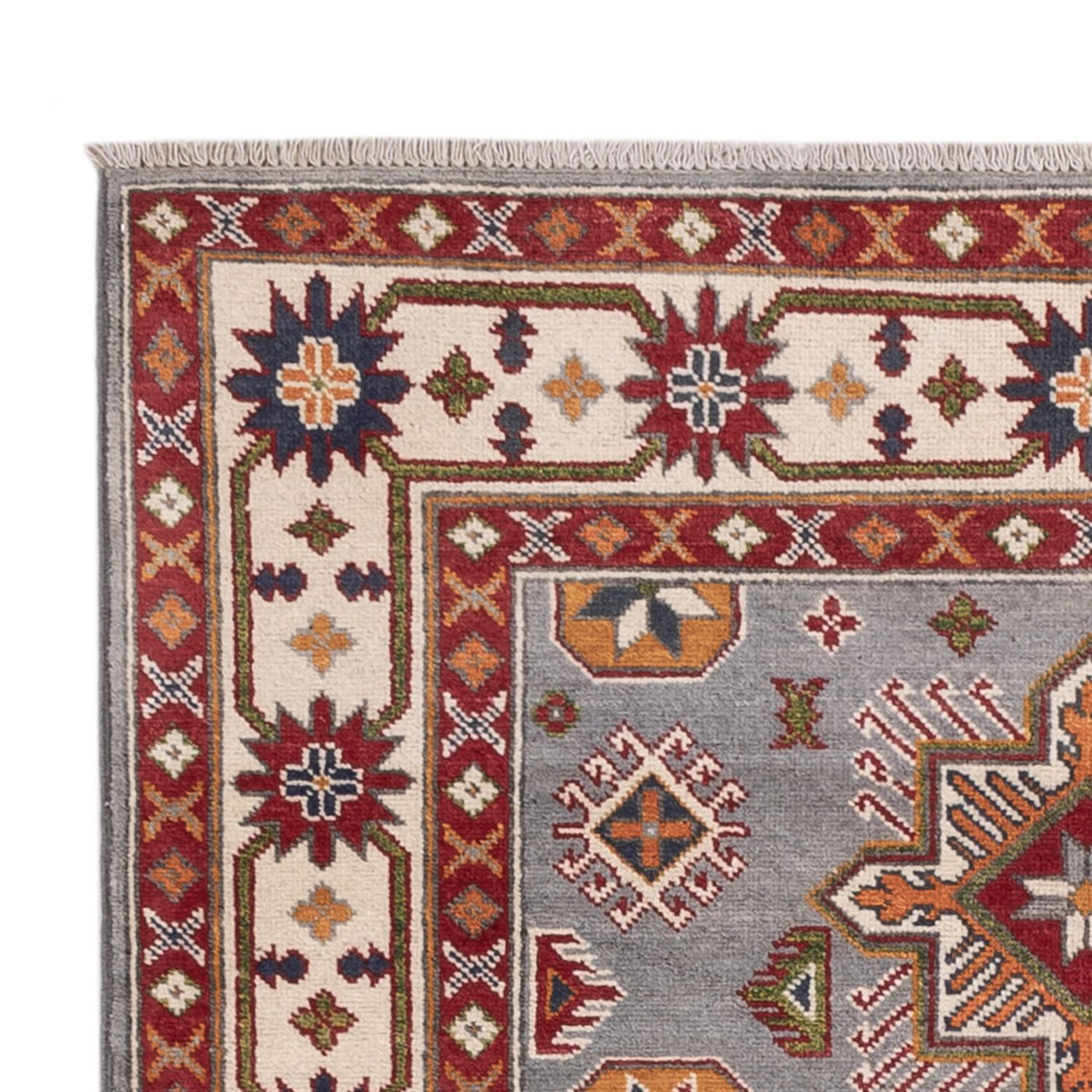 Kazak Dywan 181x123cm - Dywan orientalny