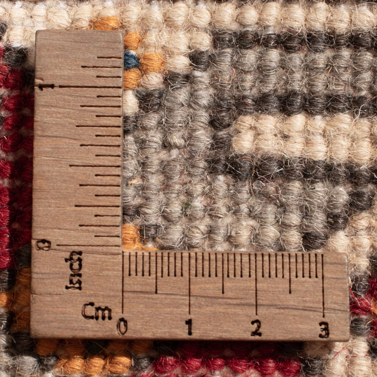 Dywan Ziegler - Kazak - 149 x 101 cm - jasnoniebieski