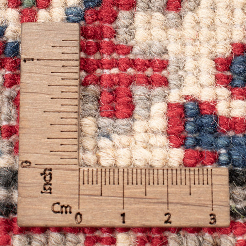 Dywan Ziegler - Kazak - 154 x 102 cm - jasnoniebieski