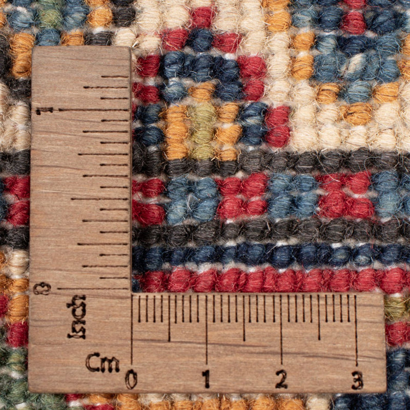 Dywan Ziegler - Kazak - 144 x 101 cm - zielona