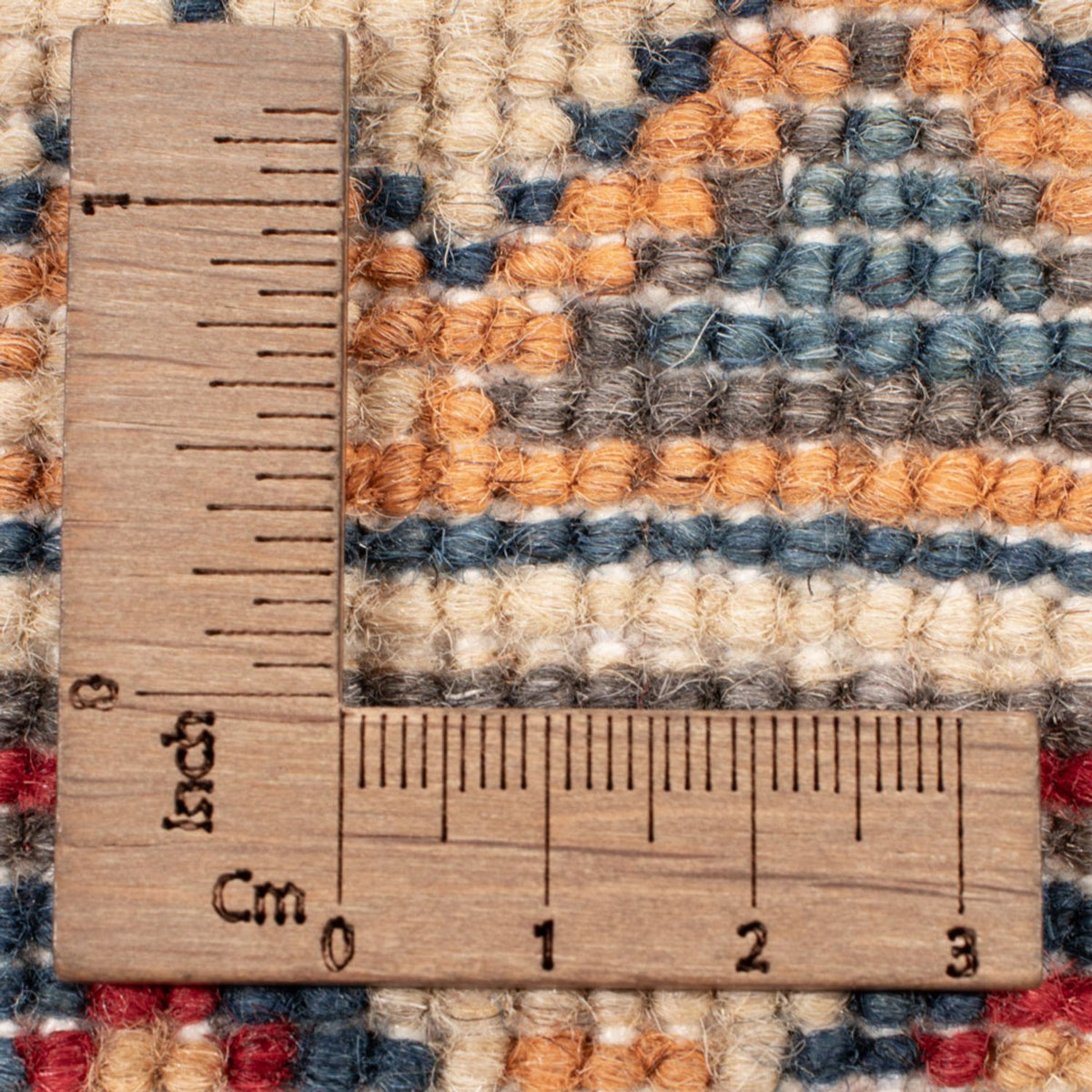 Dywan Ziegler - Kazak - 185 x 120 cm - jasnoniebieski