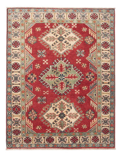 Kazak Dywan 101x131cm - Dywan orientalny