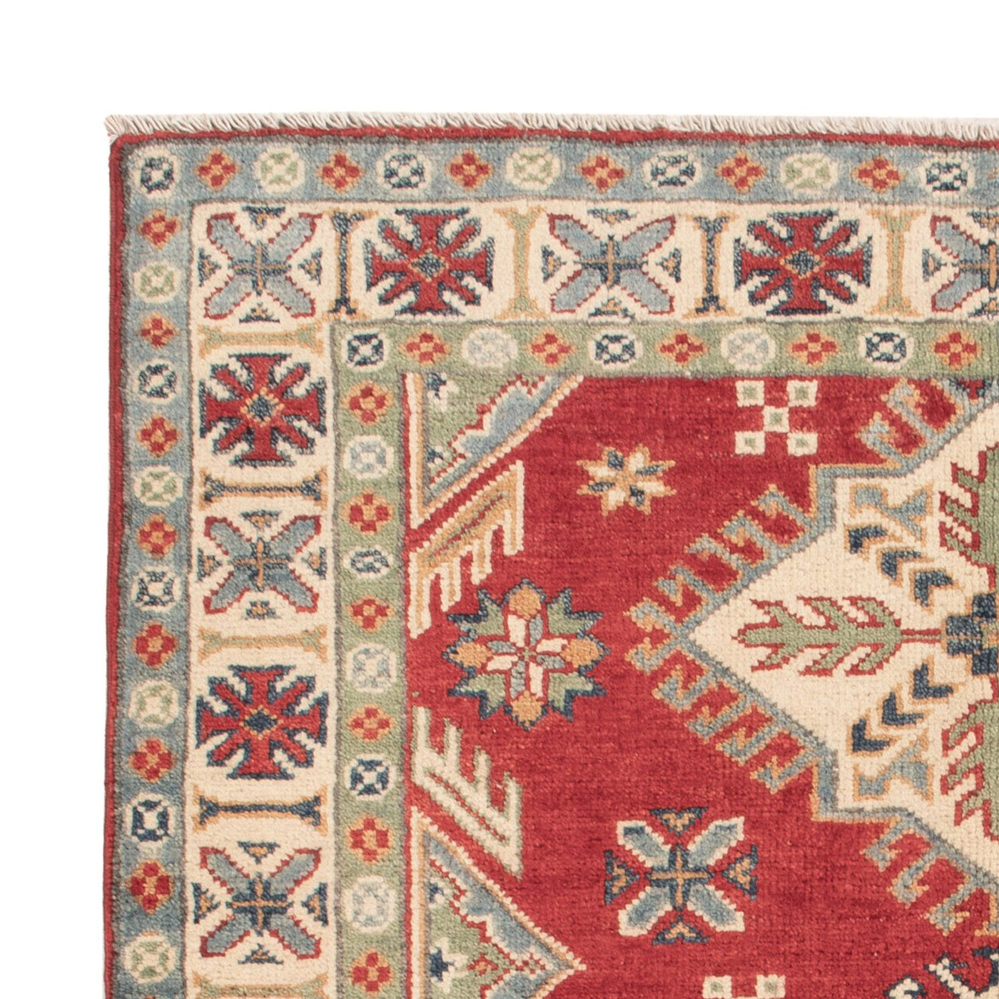 Kazak Dywan 131x101cm - Dywan orientalny