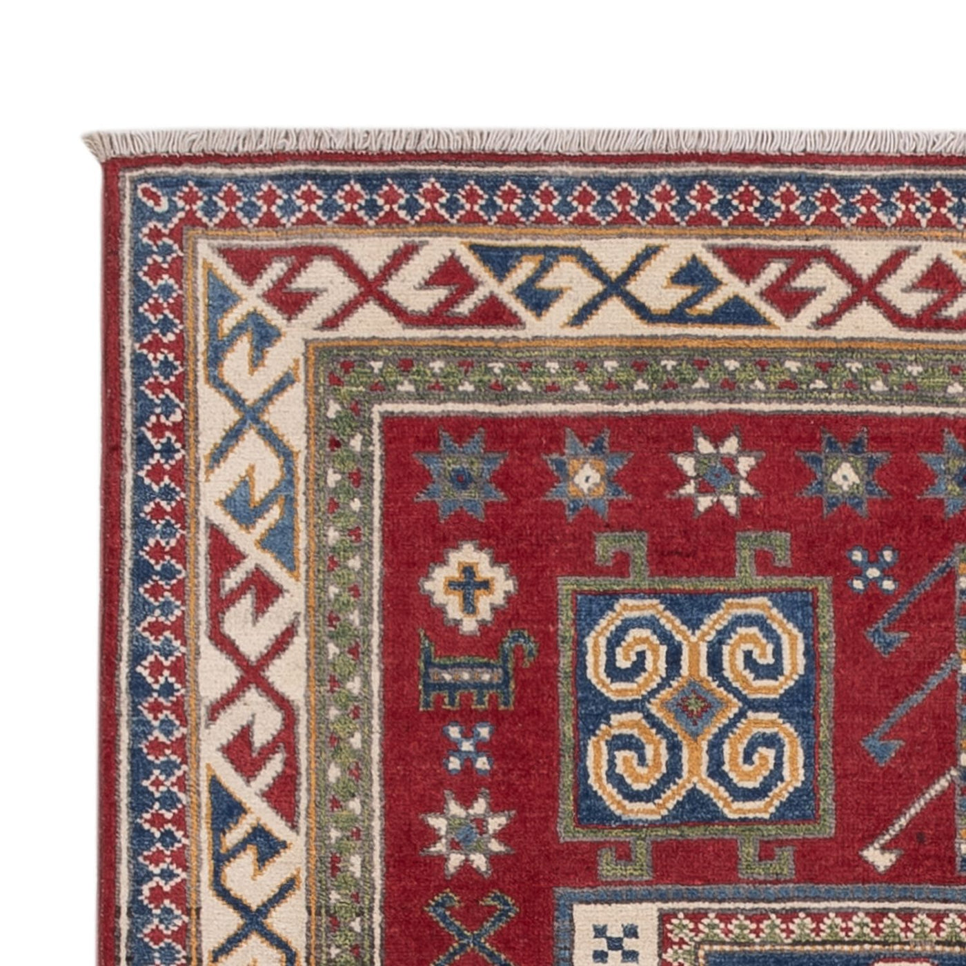 Kazak Dywan 176x119cm - Dywan orientalny