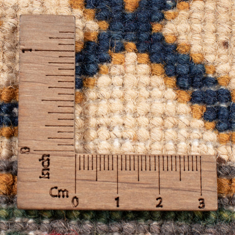 Dywan Ziegler - Kazak - 176 x 119 cm - czerwony