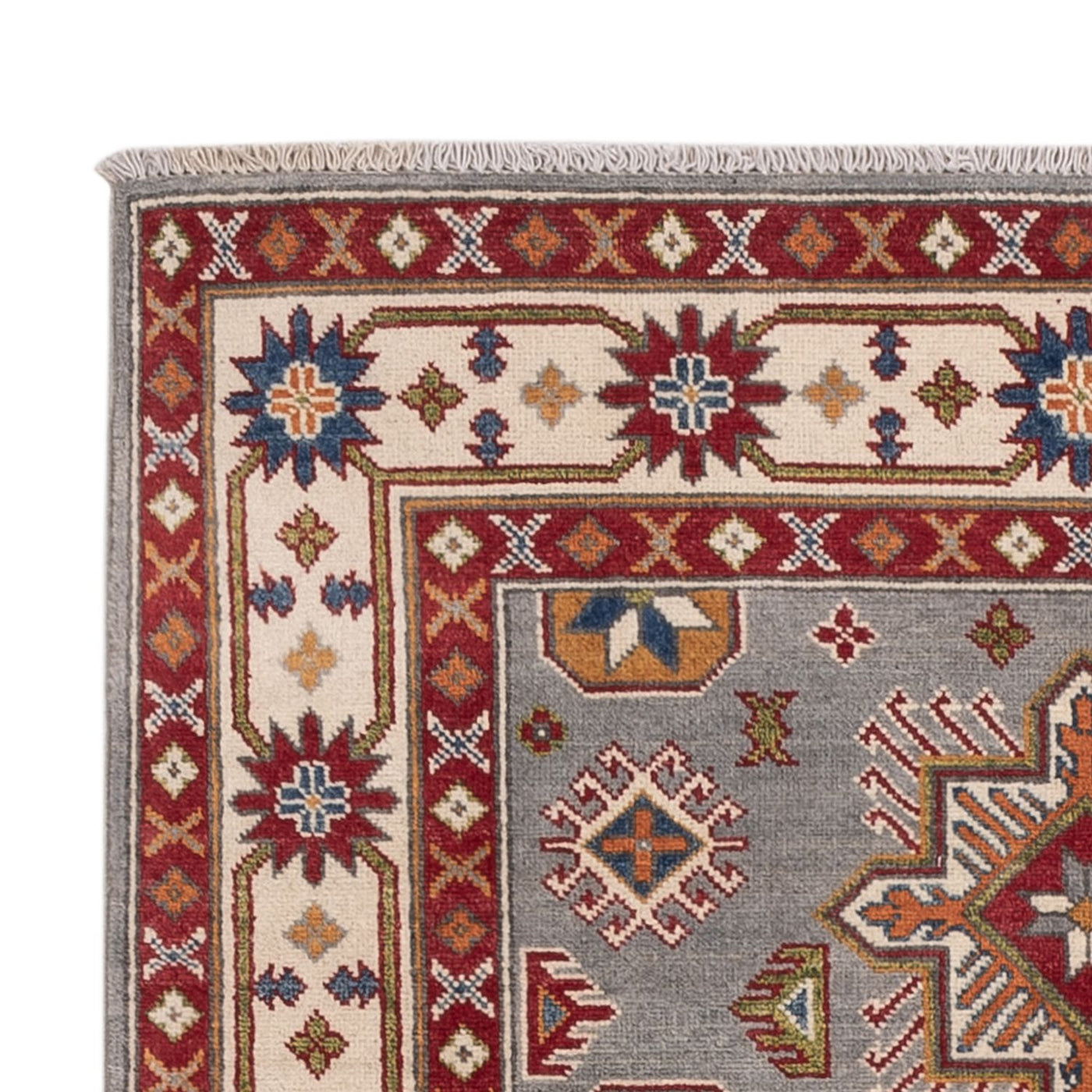 Kazak Dywan 181x122cm - Dywan orientalny